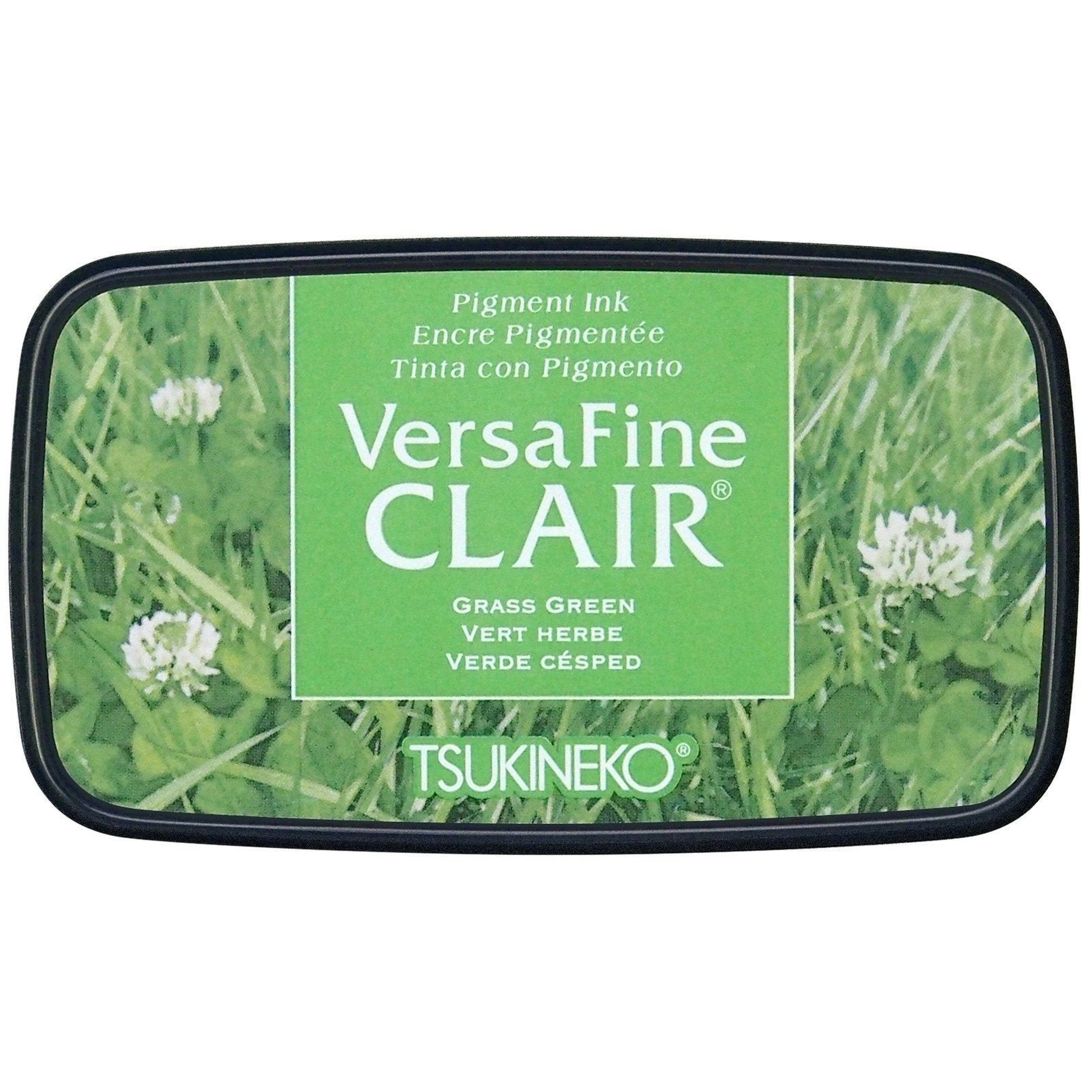 VersaFine Clair - Grass Green