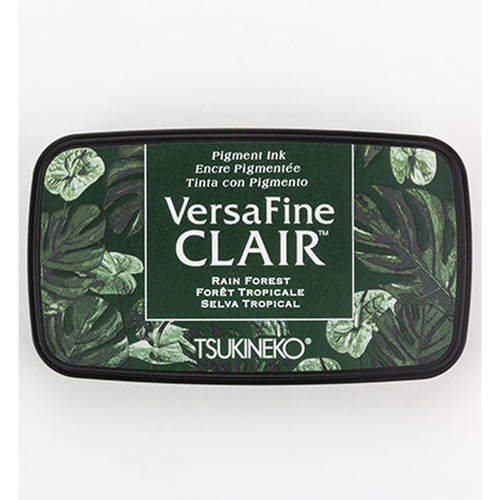 VersaFine Clair - Rain Forest