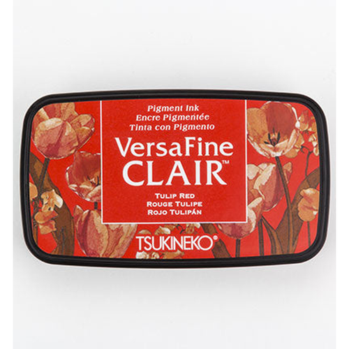 VersaFine Clair - Tulip Red
