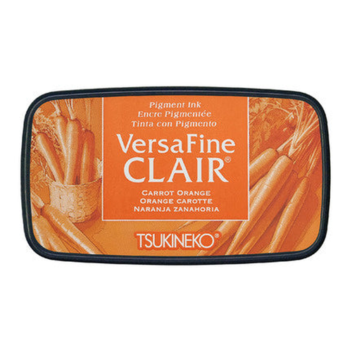 VersaFine Clair - Carrot Orange
