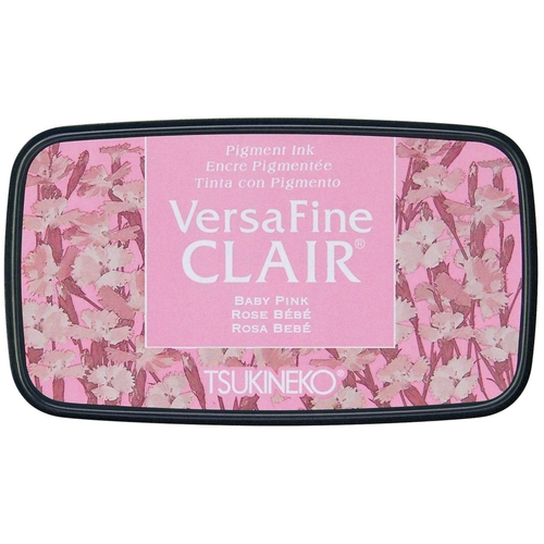 VersaFine Clair - Baby Pink