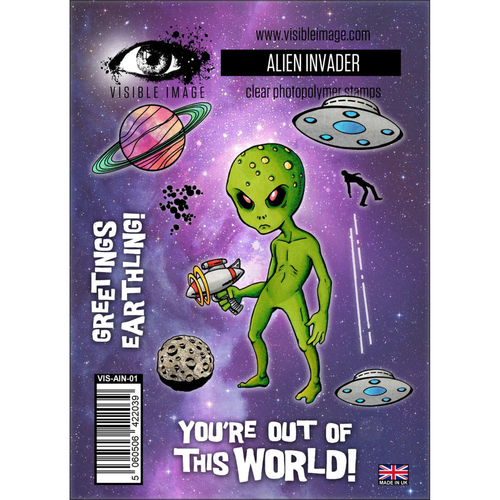 Alien Invader