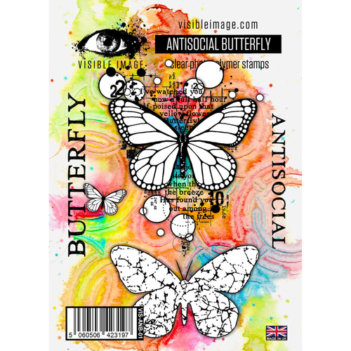 Antisocial Butterfly
