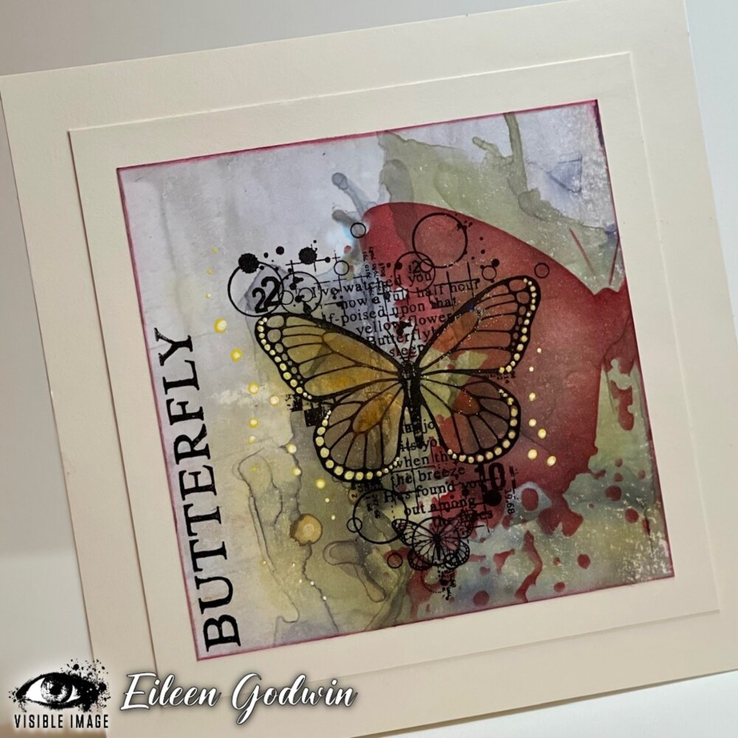 Antisocial Butterfly