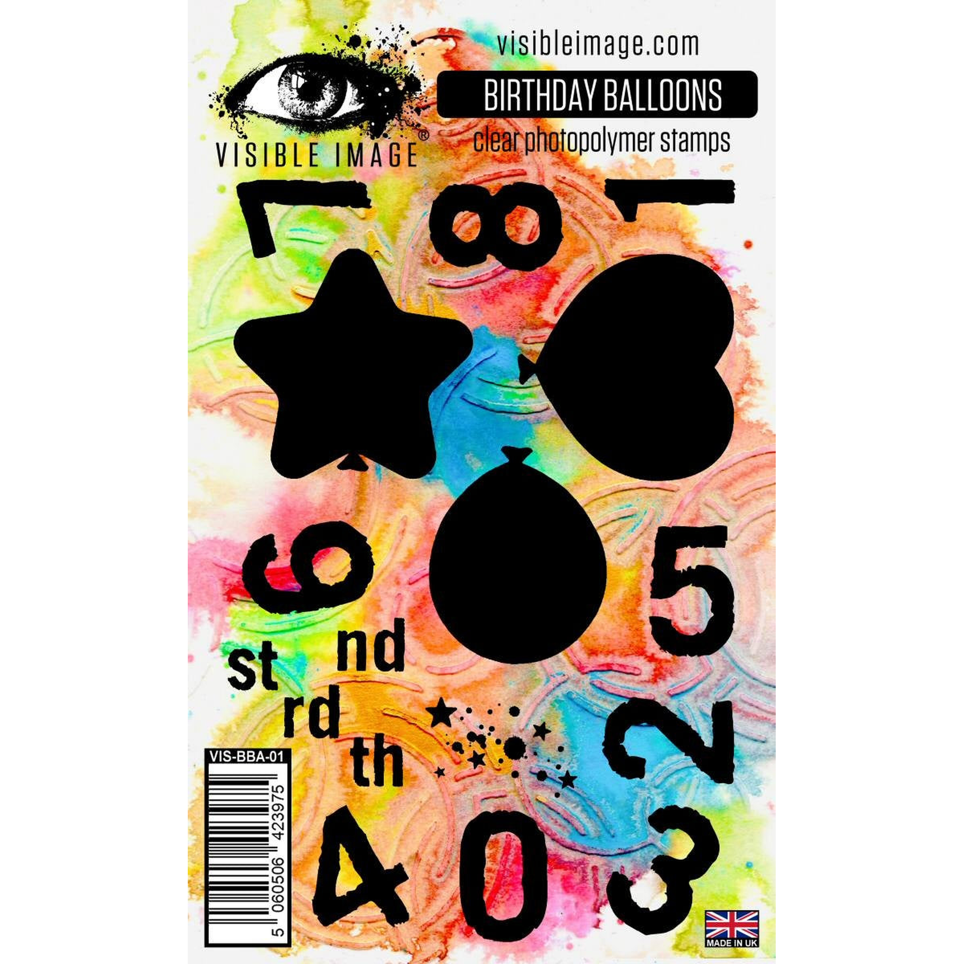 Birthday Balloons