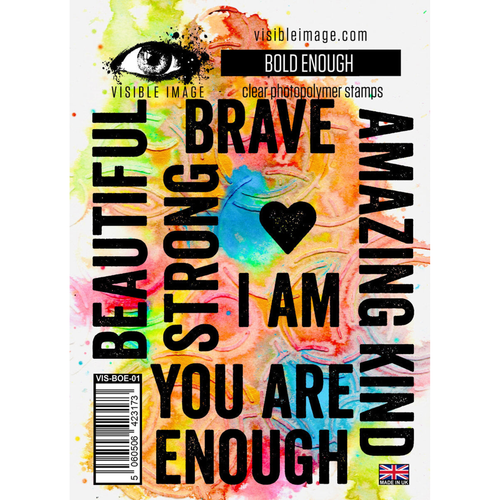 Bold Enough