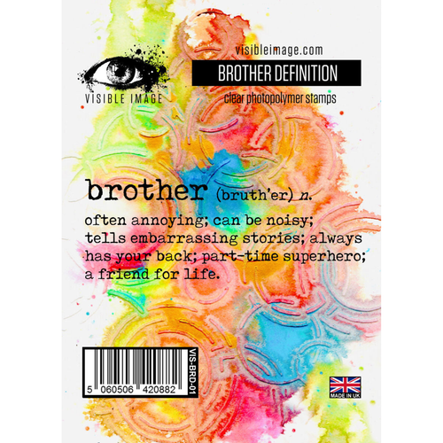 Brother Definition