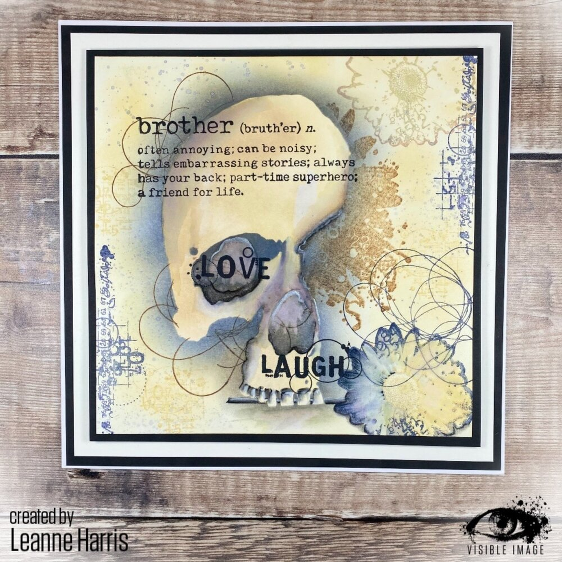 Brother Definition