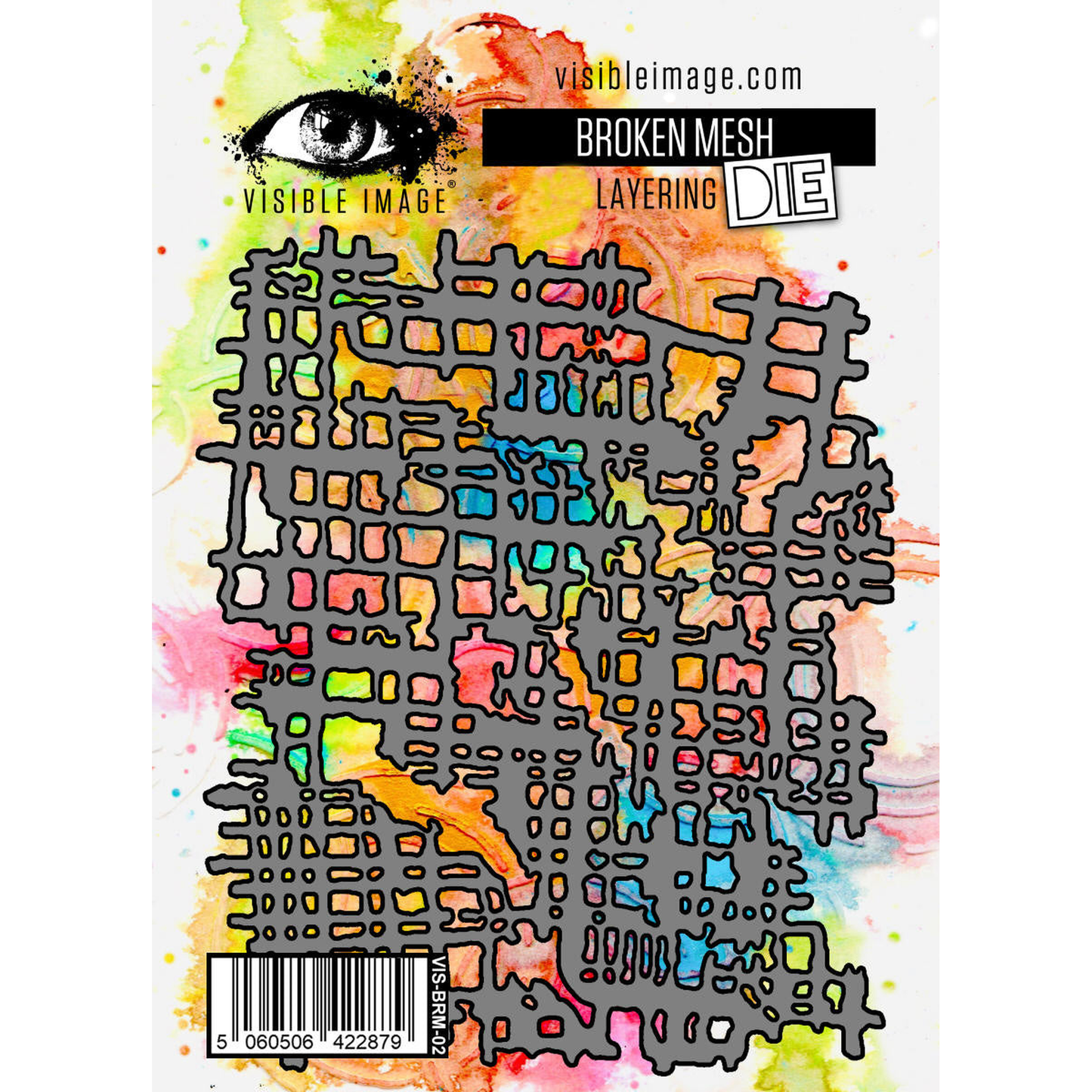 Broken Mesh Layering