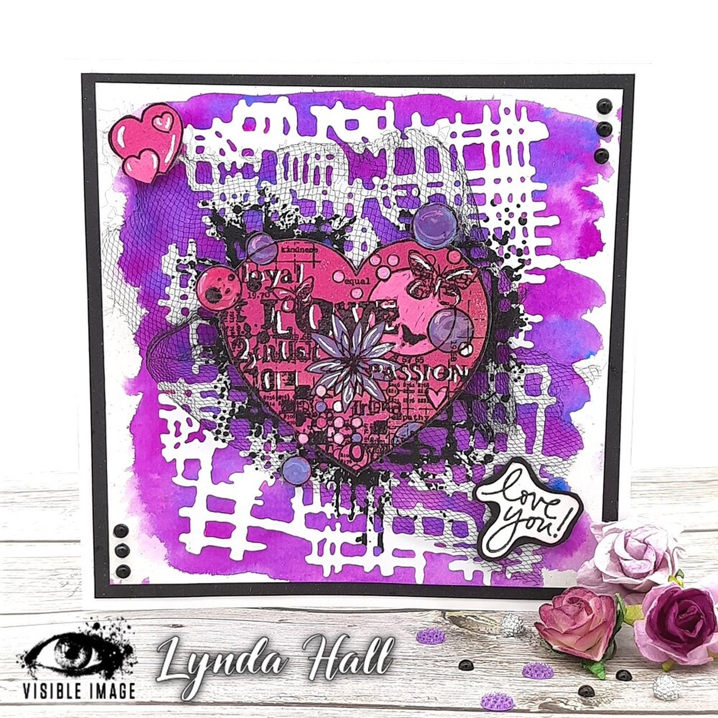 Broken Mesh Layering