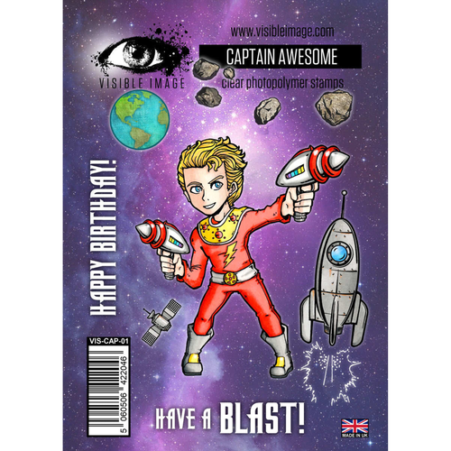 Captain Awesome
