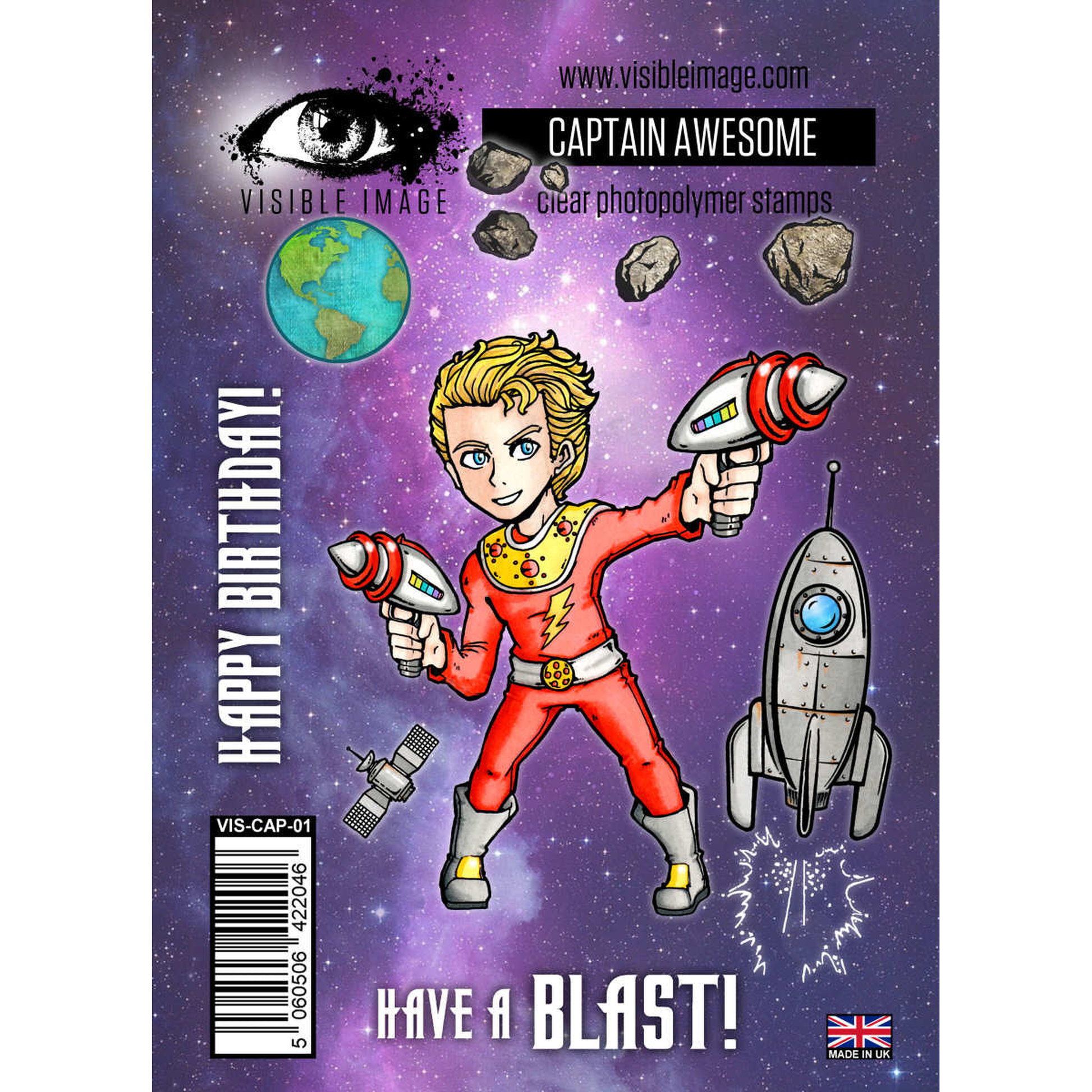 Captain Awesome