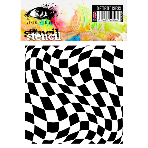 Distorted Chess