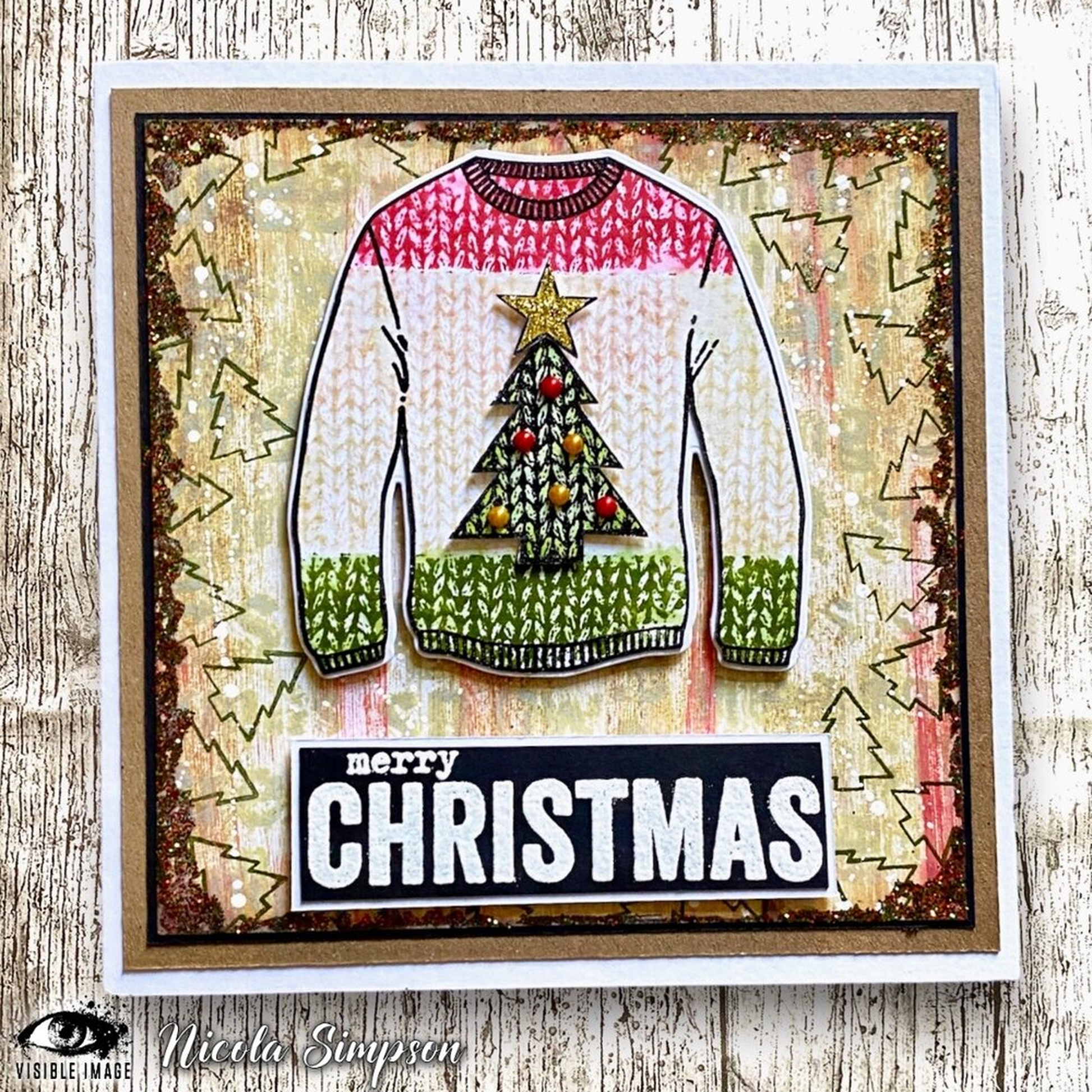 Christmas Jumper