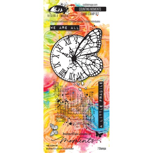 Tomorrow's Memories - Counting Moments
