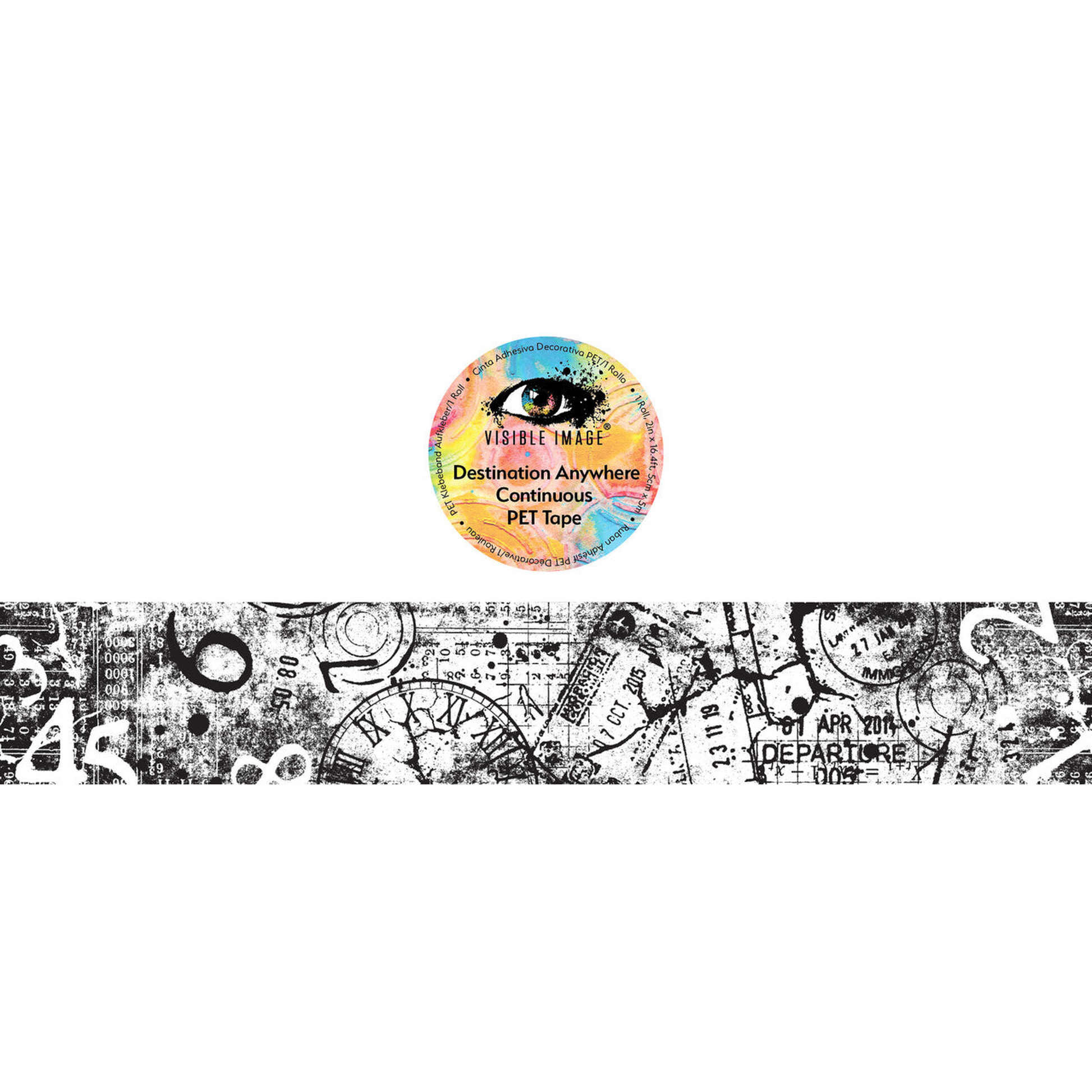 Tomorrow's Memories - Destination Anywhere Continuous