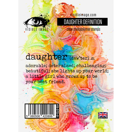 Daughter Definition