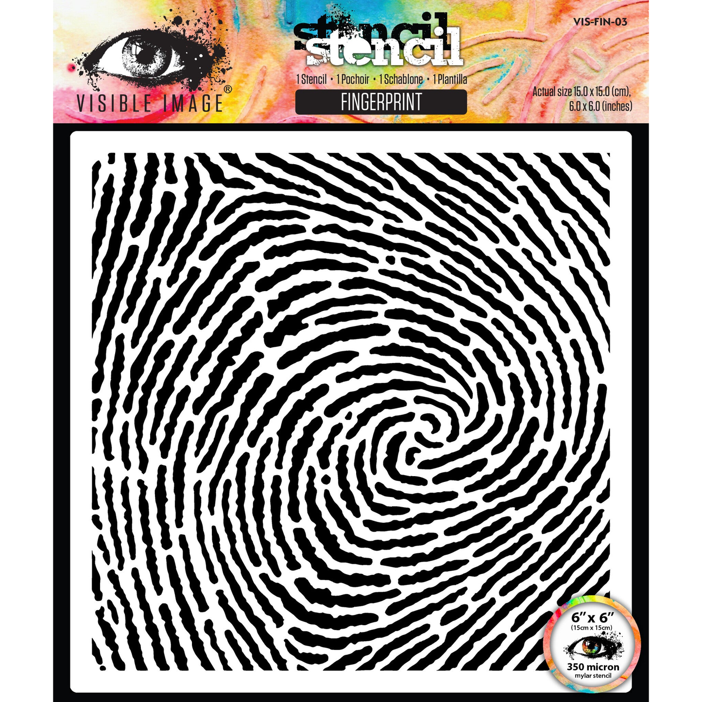Time To Fly - Fingerprint