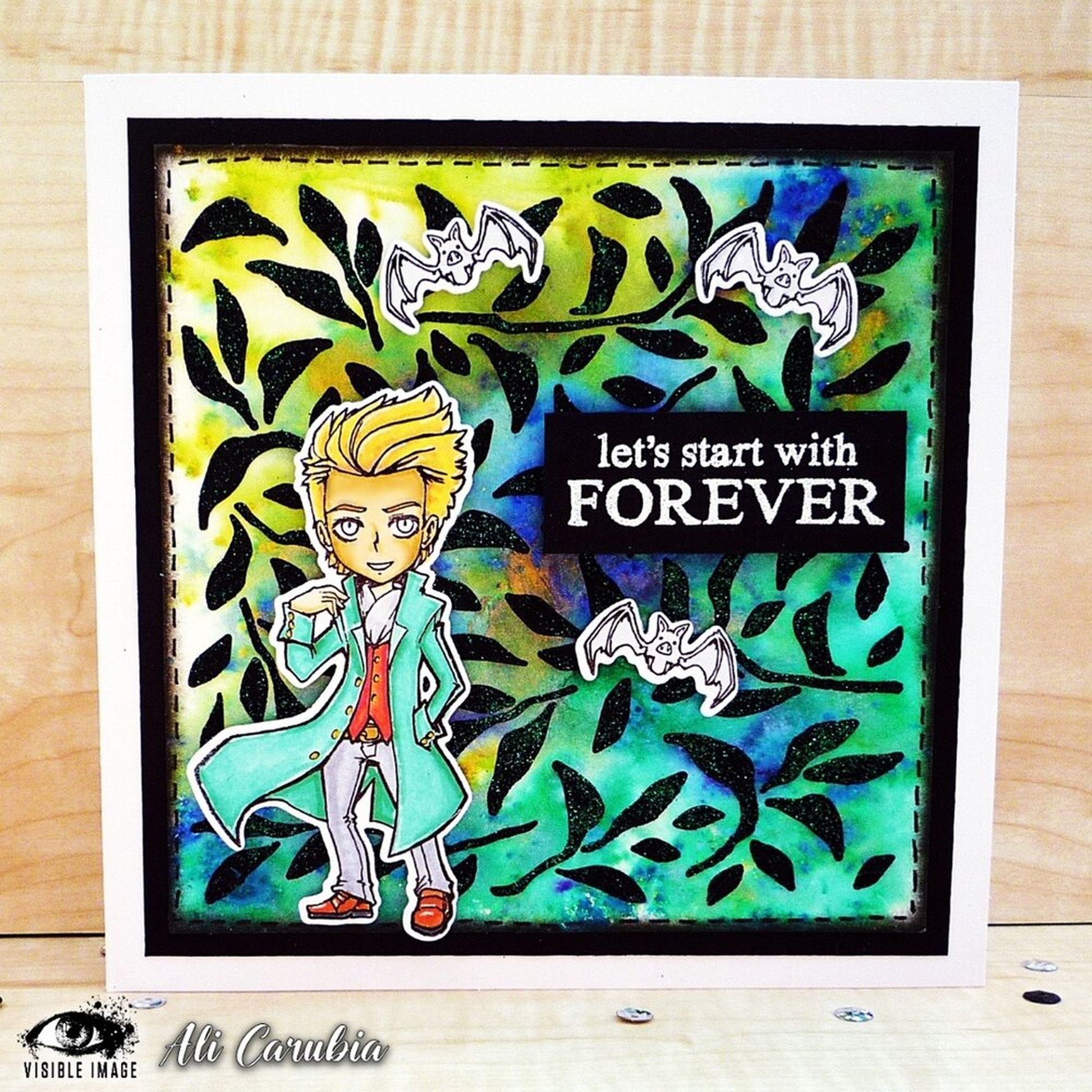 Forever Edward