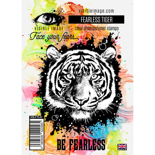 Fearless Tiger