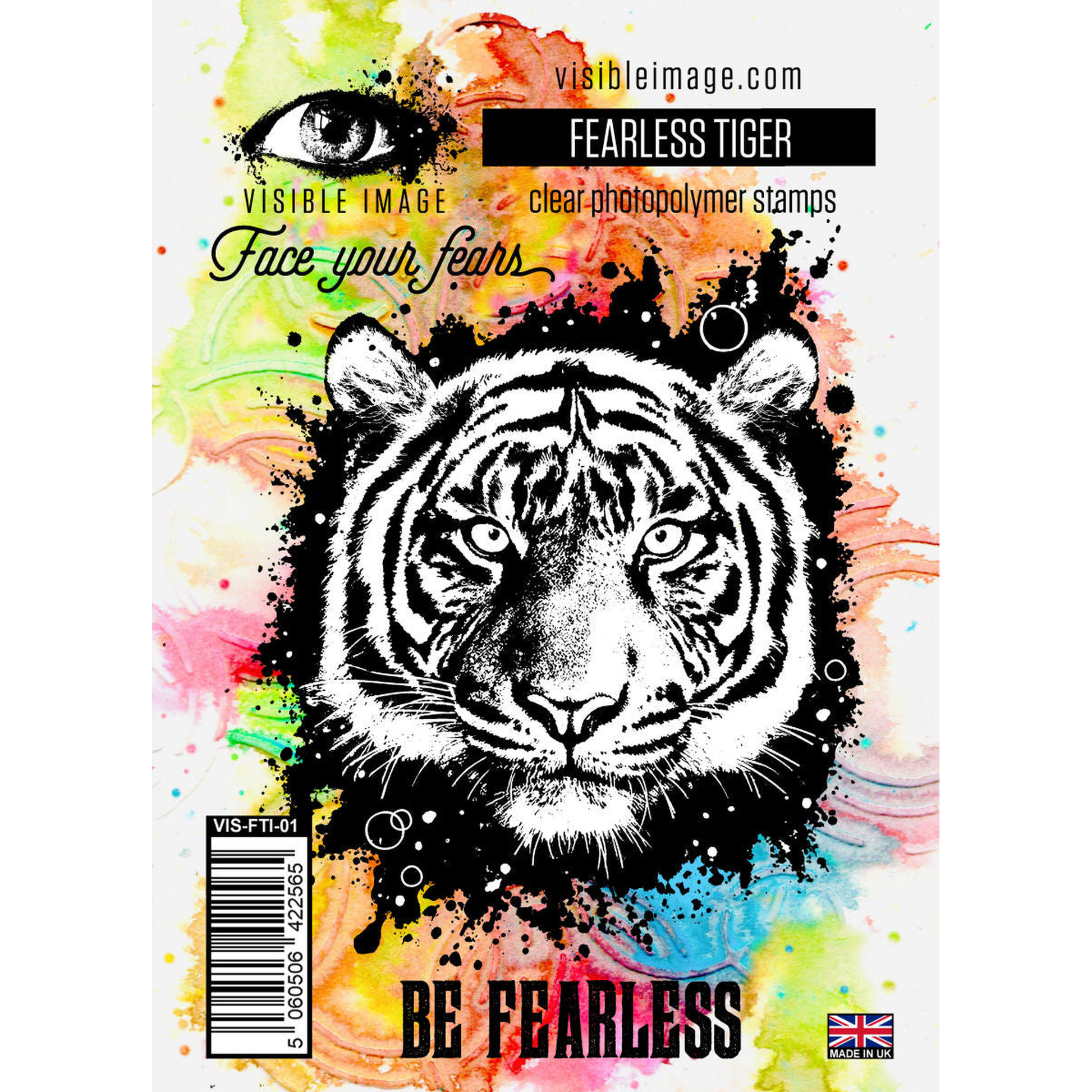 Fearless Tiger