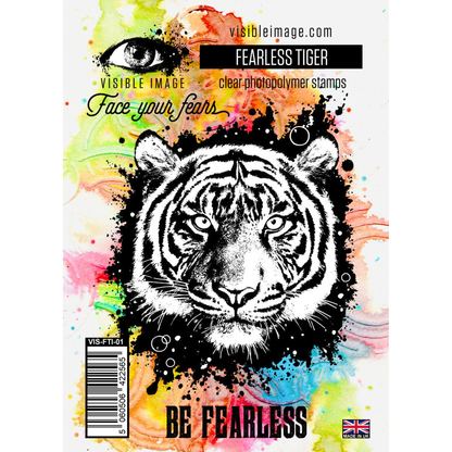 Fearless Tiger