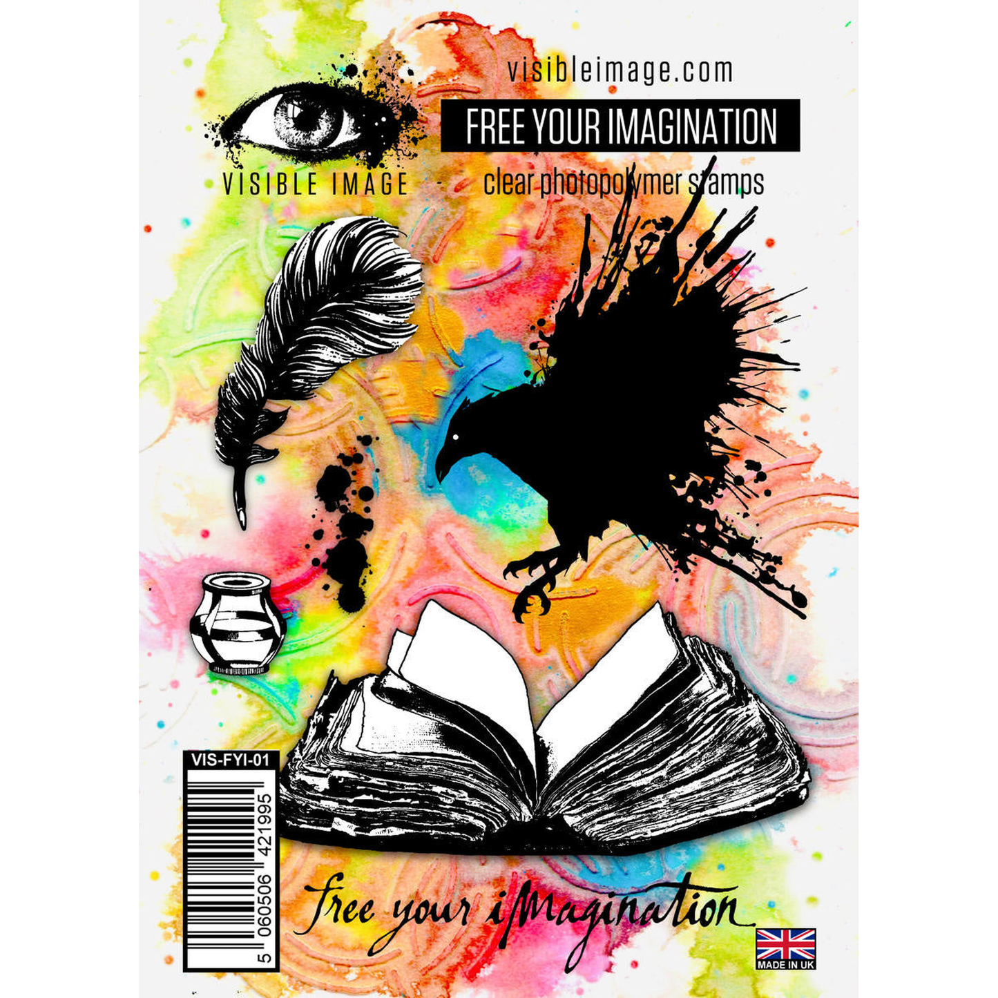 Free Your Imagination