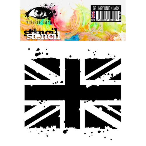 Grungy Union Jack