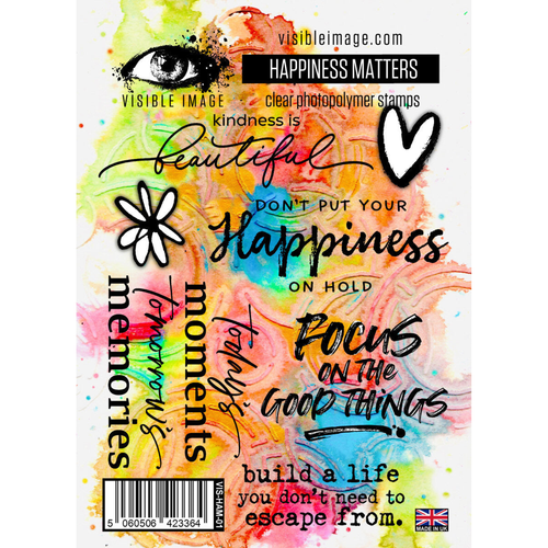 Happiness Matters