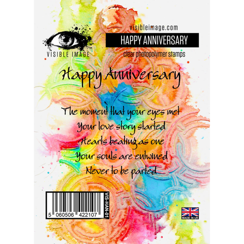 Happy Anniversary