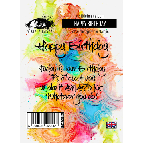 Happy Birthday