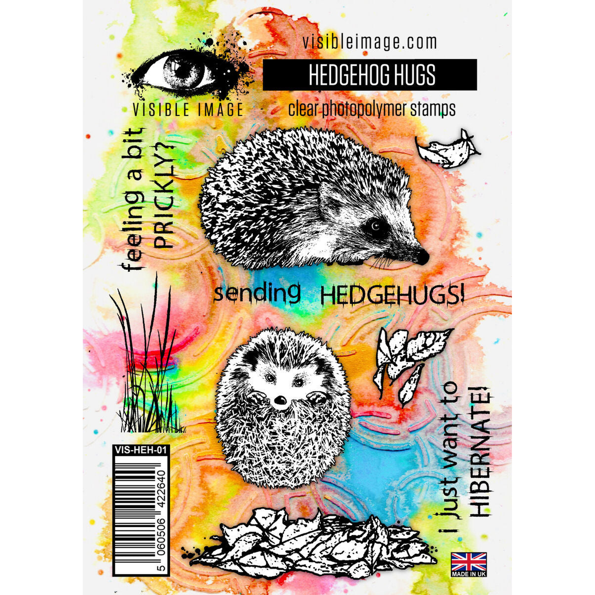Hedgehog Hugs