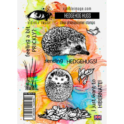 Hedgehog Hugs