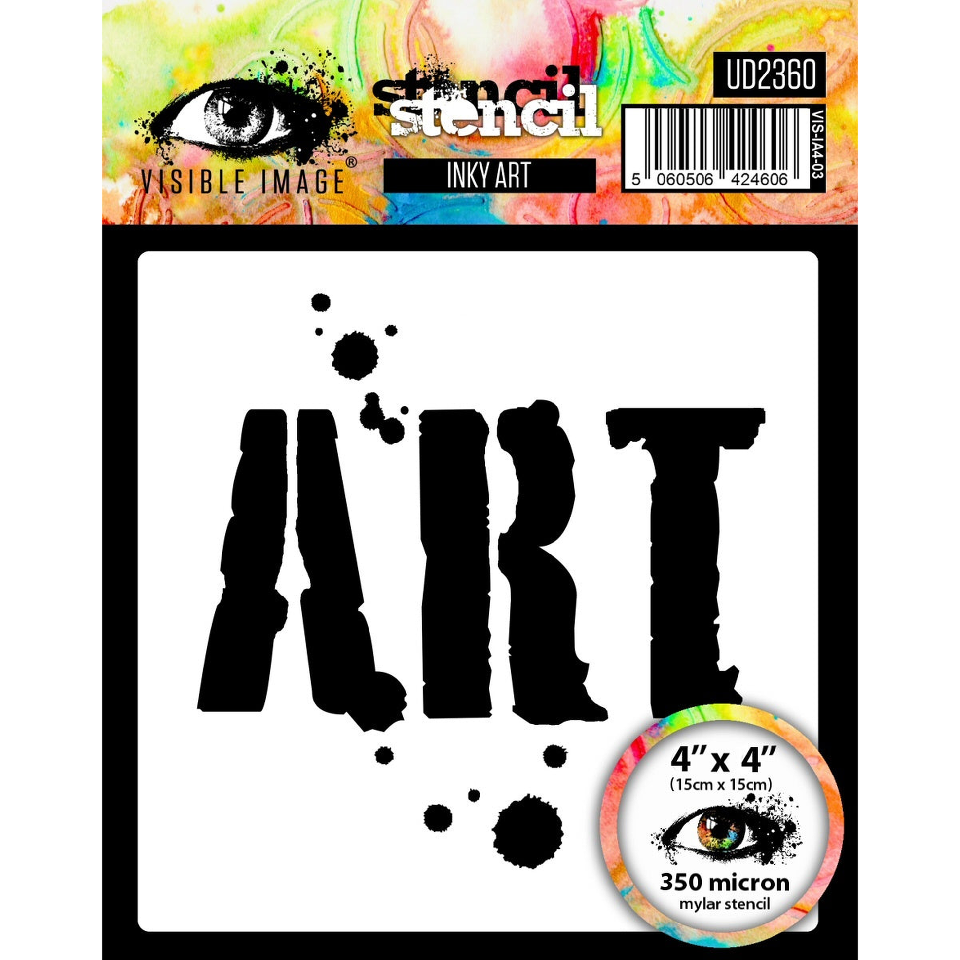 Inky Art