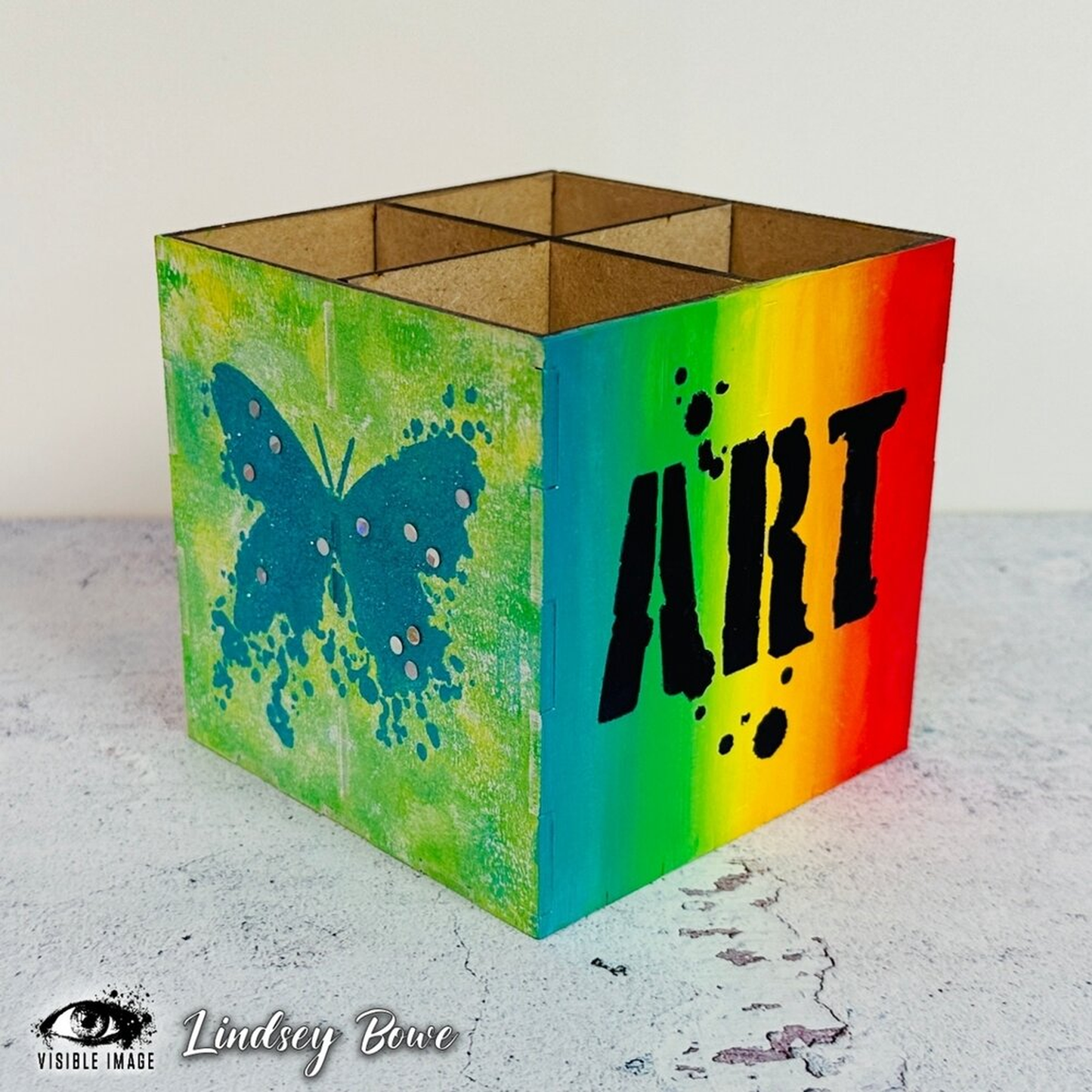 Inky Art