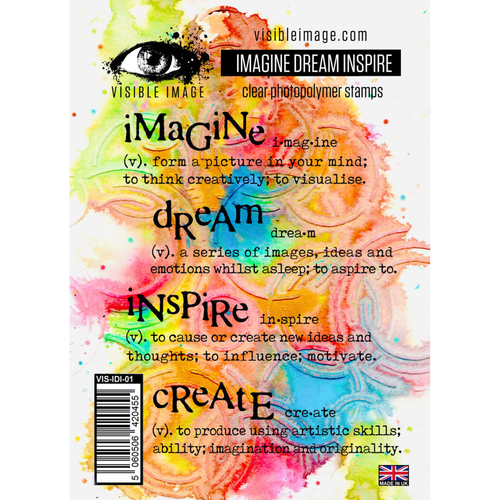 Imagine Dream Inspire