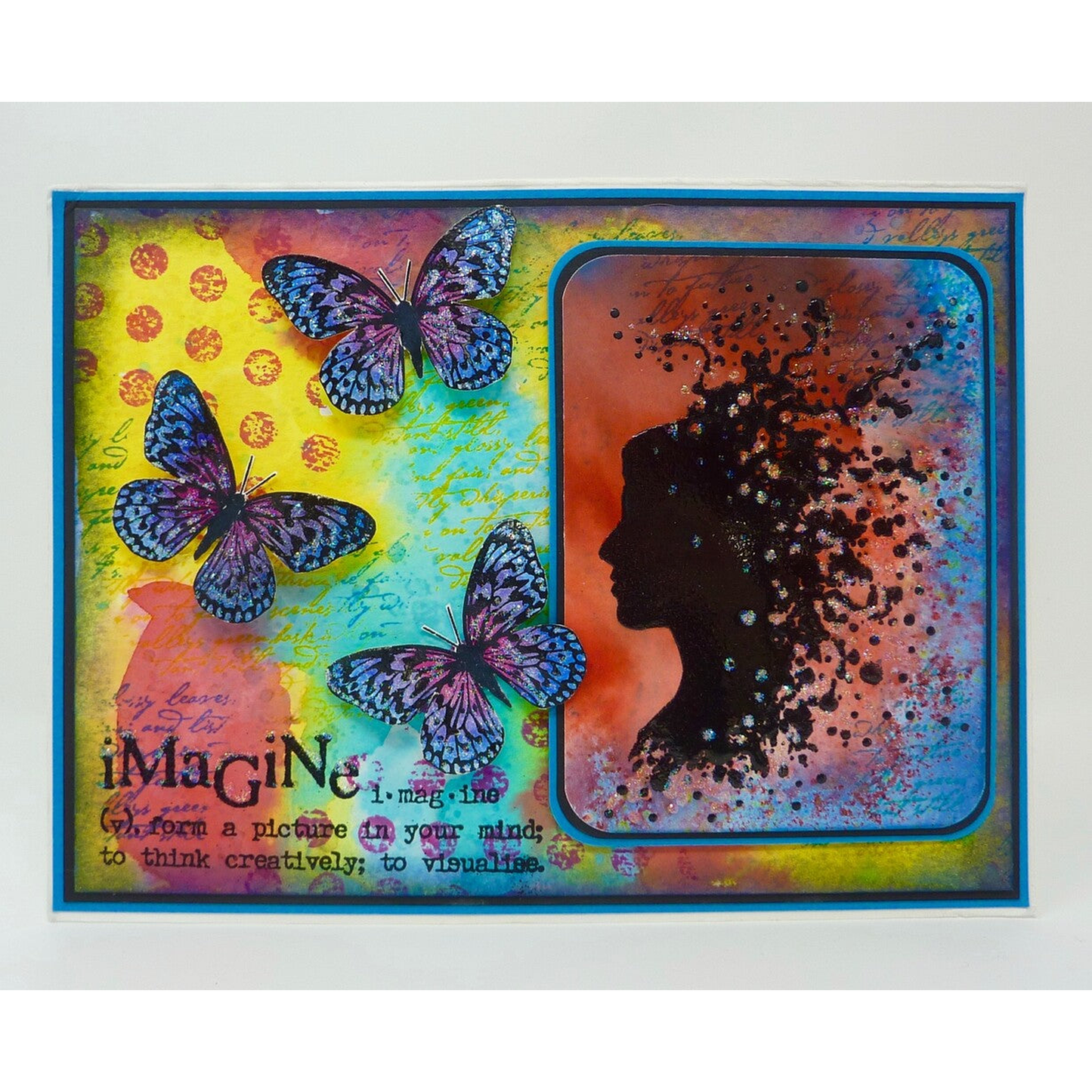 Imagine Dream Inspire