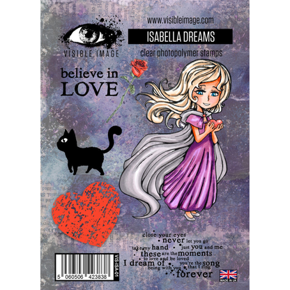 Isabella Dreams