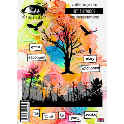 Into The Woods