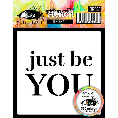Just Be You