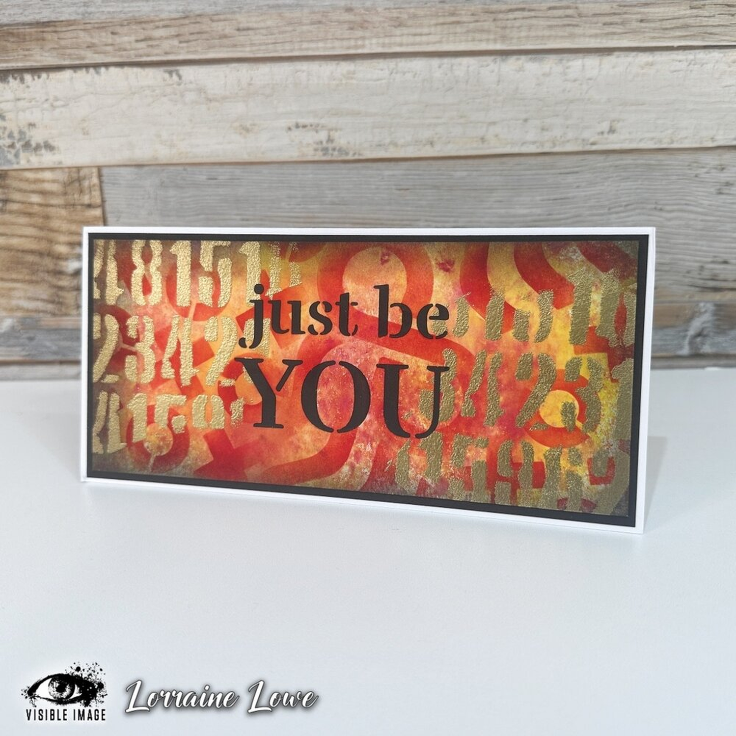 Just Be You