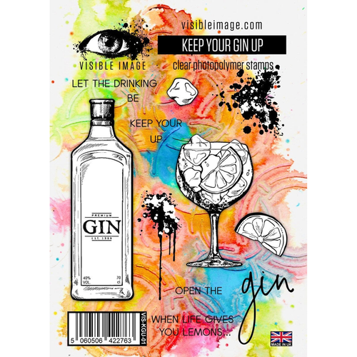 Keep Your Gin Up