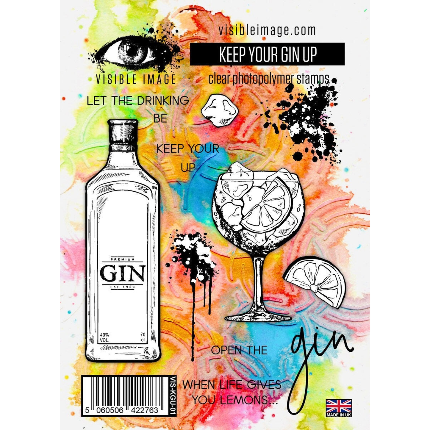 Keep Your Gin Up