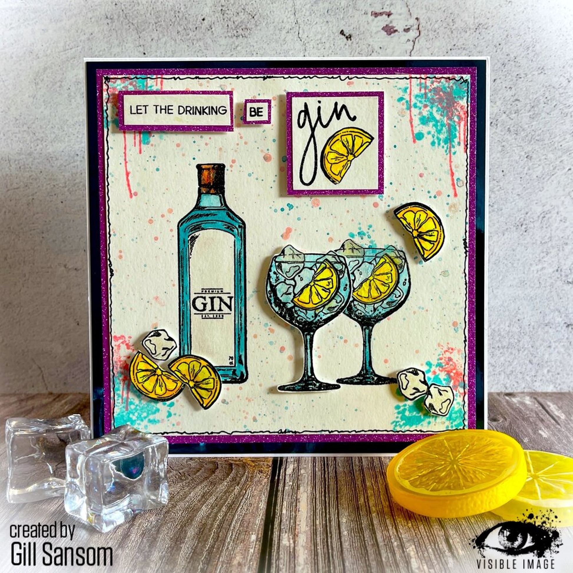 Keep Your Gin Up