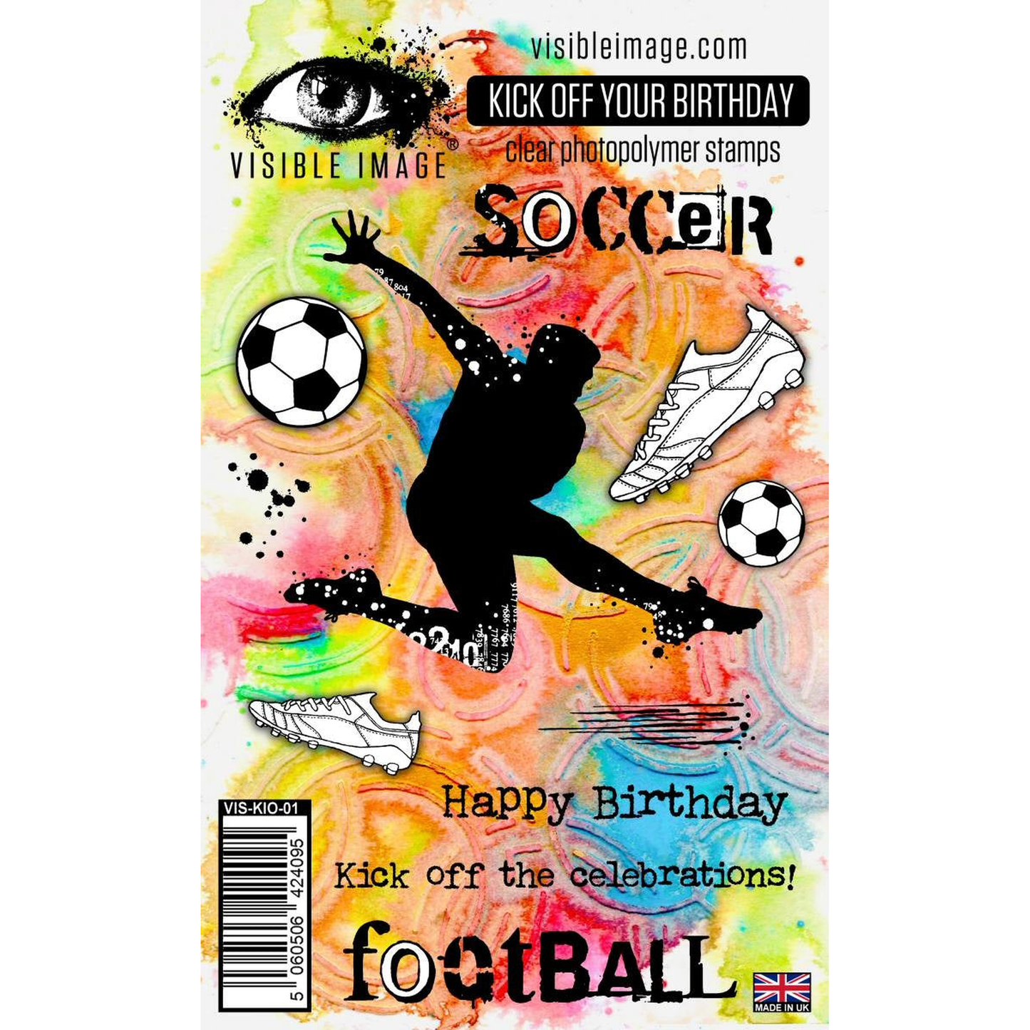 Kick Off Your Birthday