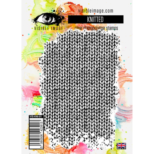 Knitted