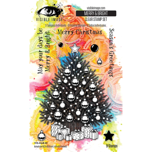 Christmas Wrapped Up Merry & Bright