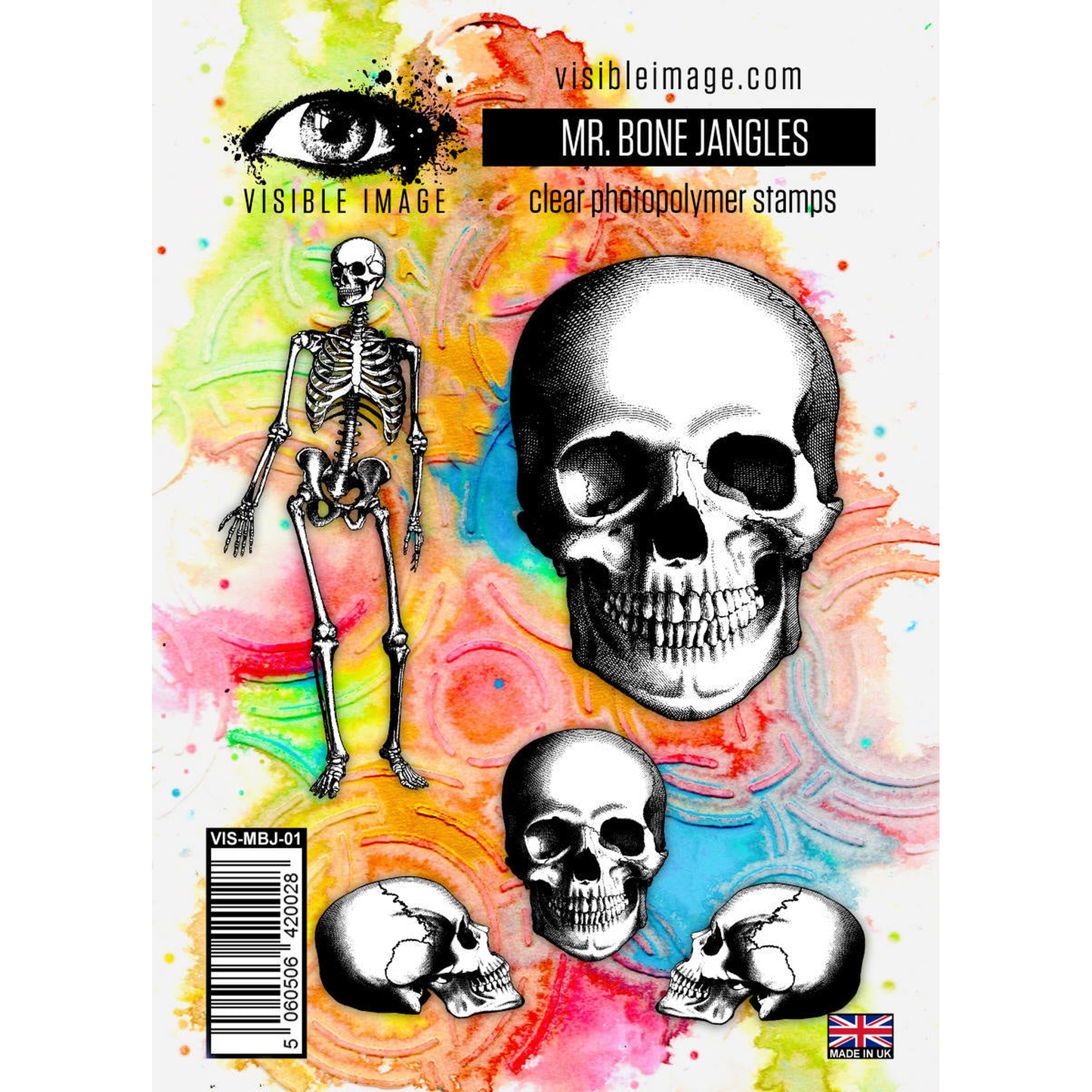 Mr Bone Jangles
