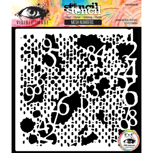 Tomorrow's Memories - Mesh Numbers