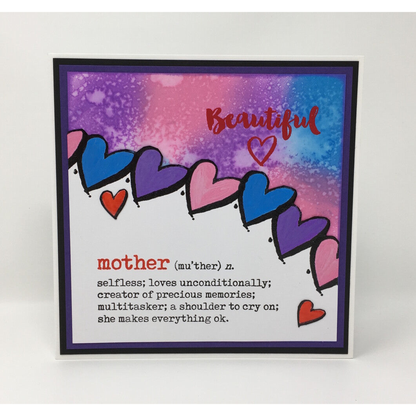 Mother Definition